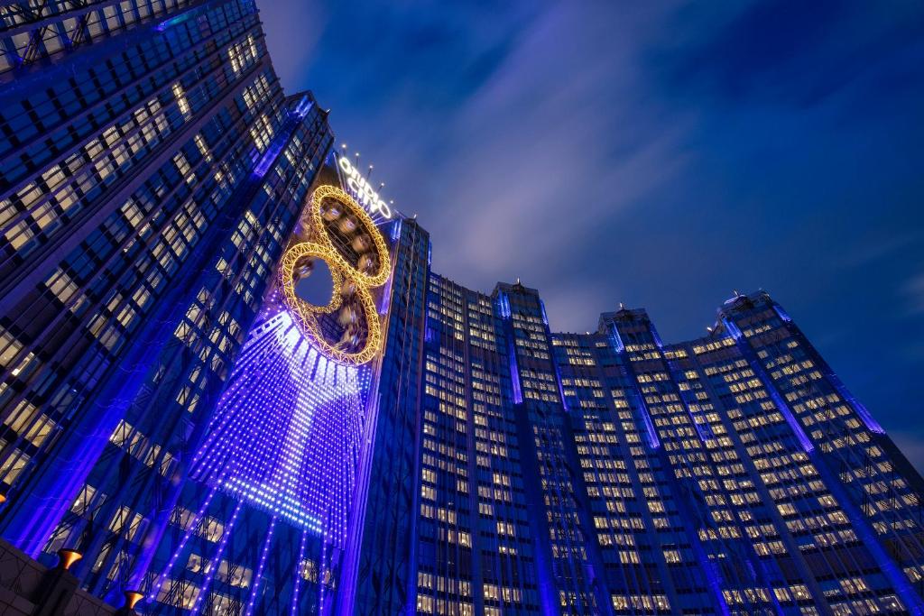 Epic Tower @ Studio City Macau - Infrared Sauna