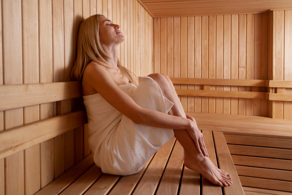 7 Ways of How Sauna Mend Your Body And Mind