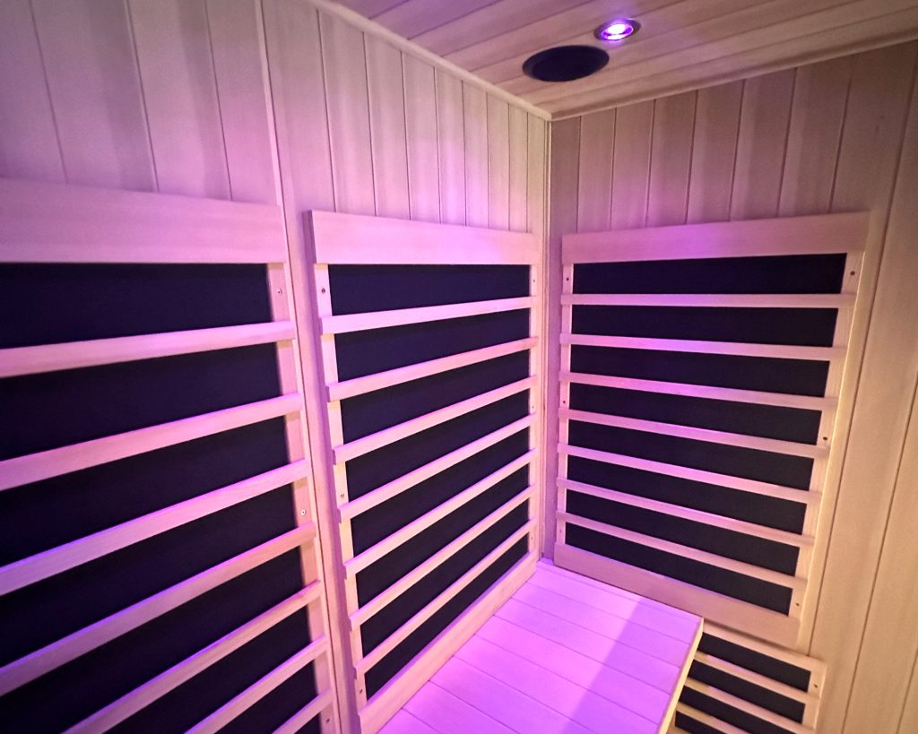 Infrared Sauna: New Trend Of A Gentle Warm