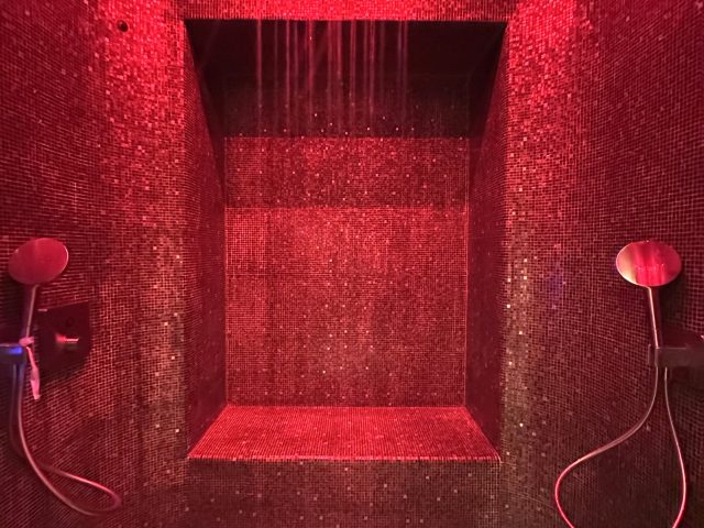 Tropical fain effect