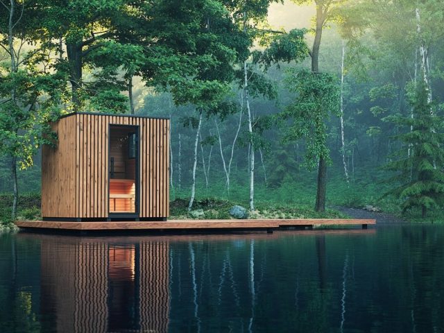 Auroom Garda (thermo pine)