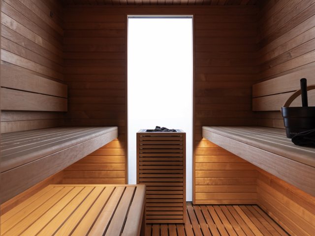 Auroom Garda - interior