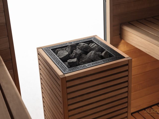 Auroom Garda - interior