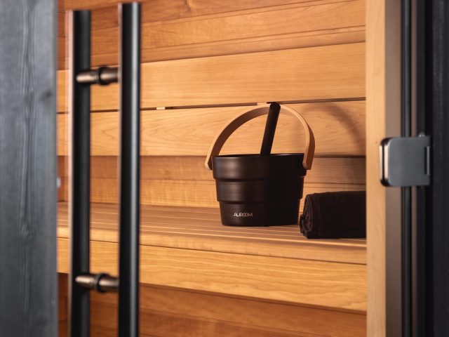 Auroom Garda - interior