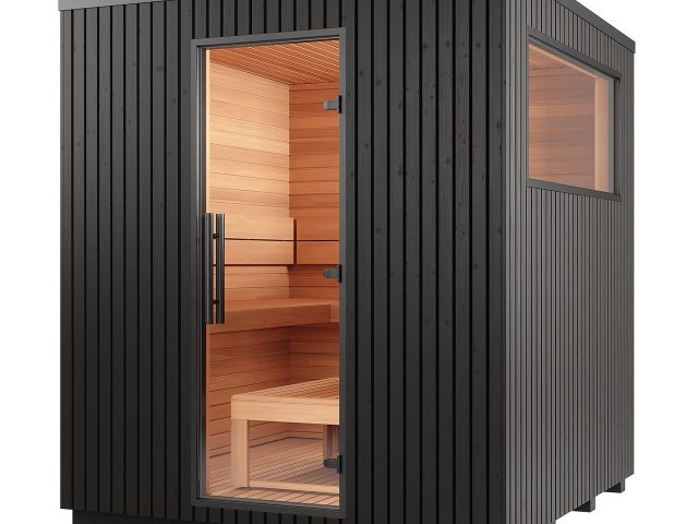 Auroom Garda with side window