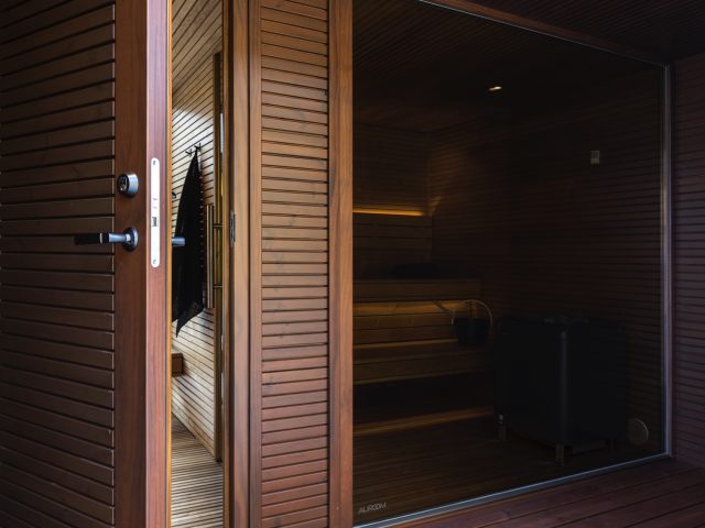 Auroom Natura - Terrace