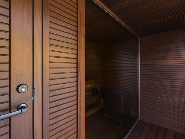 Auroom Natura - Terrace